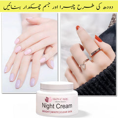 Night Cream - The Skin Care